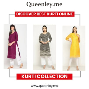 Best Collection Of Kurti To Shop Online: Discover Best Kurti Online For You